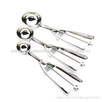 Hot selling high quality S/S ice cream scoop